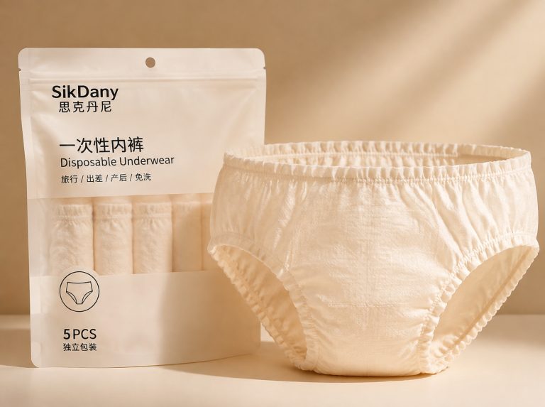 河源纯棉及涤纶独立装日抛袜